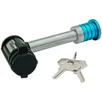 Master 1480KAWWG0340 Towing Barbell Receiver Lock, 5/8. Fixed Price $31.55.