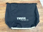 Thule Sweden Escape Ii Cargo Bag Carrier Storage Black Luggage Roof Top. Fixed Price $57.59.