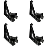 Aluminum Load Stops For Rola Haul-your-might Truck Bed Ladder Rack QTY4. Fixed Price $49.49.