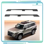 Aluminum Roof Rail Rack Set For Toyota Land Cruiser Prado J250 2024-UPGRADE. Fixed Price $127.03.