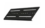 Putco 185706 Full Length Tec Mounting Plate - 11" 17" X50". Fixed Price $420.99.