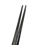 2017 2023 Jaguar F-pace Oem Left & Right Roof Luggage Rail Set Black. Fixed Price $122.40.