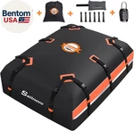 Rooftop Cargo Carrier 21 Cubic Feet, Waterproof 1000D Pvc Bag With. Fixed Price $113.43.
