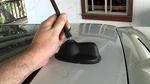 Mini One Cooper Black Rubber Replacement Am/fm Aerial Antenna Roof. Fixed Price $13.43.