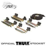 Thule Karrite Roof Box Universal Bolt Fitting Kit - Fits 80MM Wide Bars 01755. Fixed Price $33.43.