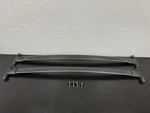 2011-2016 Ford Explorer Pair Roof Rack Cross Bars Factory Oem (missing Parts). Fixed Price $79.99.