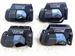 Thule 415 1054 Raised Side Rail Mount Feet Roof Rack Towers For Square Bars. Fixed Price $64.45.