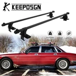 For Jaguar XJ40 Classic Top Roof Rack Cross Bars Cargo Carriers Luggage W/ Lock. Fixed Price $149.10.