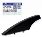 Genuine 8729126001 Front Left Roof Edge Bar Cover For Hyundai Santa 2001-2006. Fixed Price $74.99.