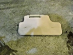 2003-2010 Infiniti M35 M45 Front Rh Passenger Sun Visor Oem. Fixed Price $35.00.