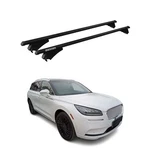 For 2020-2026 Lincoln Corsair Top Roof Racks Cross Bars Black Aluminium 2PCS. Fixed Price $229.99.