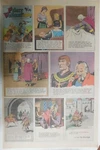 Prince Valiant Sunday #1560 By Hal Foster From 1/1/1967 Rare Full Page Size !. Fixed Price $8.00.