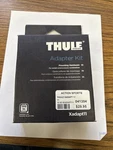 Thule Adapter Kit Xadapt 11 Hull Port To T-track Roof Mounting. Fixed Price $40.00.