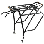 Bike Rack Bicycle Touring Carrier Plus+ For Brake/nondisc Mount Fat. Fixed Price $65.05.