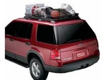 Lund Cargo Basket Rack, Rooftop 39X44, Black, 601011-NEW!. Fixed Price $144.89.