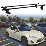 54" Top Roof Rack Cross Luggage Cargo Carrier W/ Lock For Subaru Brz Sport. Fixed Price $149.24.