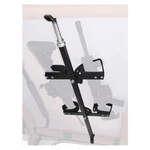 Great Day QD857-OGR-JEEP Quickdraw 42"-48" Overhead Gun Rack. Fixed Price $212.00.