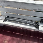 Cross Roof Rack For 2008 Gmc Envoy Denali. Fixed Price $50.00.