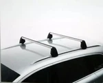 Genuine Audi Base Carrier Bars 8R0-071-151-AB. Fixed Price $415.29.