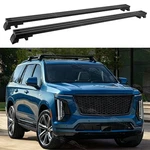 For Cadillac Escalade Flush Roof Rack Crossbars Luggage Cargo Carriers 660LBS. Fixed Price $199.54.
