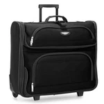 Travel Select Amsterdam Business Rolling Garment Bag Softside Expandable 2 Wheel. Fixed Price $60.00.