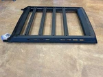 2024/2025 New Toyota Land Cruiser Oem Over-trail Roof Rack Black. Fixed Price $1000.00.