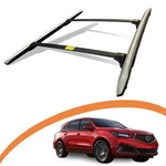Us Stock Roof Racks Fit For Acura Mdx 2014-2021 Side Bar Cargo Rail Luggage. Fixed Price $259.00.