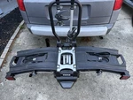 Thule Easyfold Xt 903202 Foldable Hitch Mount 2-BIKE Rack. Read Description.. Fixed Price $575.00.