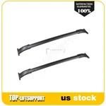 Pair Roof Rail Cross Bars For 2015-2019 Tahoe Suburban Yukon Xl Escalade Esv. Fixed Price $102.97.