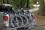 Softride Small 54" Truck Tailgate Pad Shuttle 6 Bikes / Mid Size. Fixed Price $89.99.