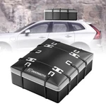 21 Cubic Feet Top Cargo Carrier Bag Storage Waterproof For Volvo XC60. Fixed Price $102.49.