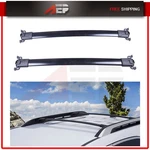 2X Roof Rack Top Cargo Carrier For Chevrolet Equinox/ Gmc Terrain 2010-2017. Fixed Price $59.30.
