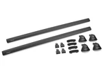 F-150 Supercab Supercrew 2021-2026 Thule Removable Roof Rack And Crossbar Kit. Fixed Price $701.10.