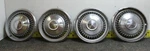 Oem Set Of 14" Hub Caps Wheel Covers 039156408 1968-70 Chevrolet Pass (1262). Fixed Price $74.95.