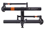 Sherpa 2.0 Hitch Rack 1.25" Receiver Bike Gray/orange Free Shipping! Kuat. Fixed Price $610.00.
