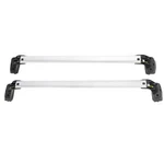 Oem New 2023-2024 Subaru Wrx Fixed Roof Rack Cross Rails Set SOA843X026. Fixed Price $302.43.