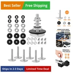 Slot Bolts Thule, Yakima Roof Rack Cross Bars, Platform, Cargo Basket, .... Fixed Price $18.67.
