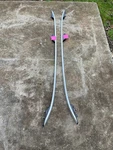 Mercedes ML350 W166 Roof Rails Oem 2012-2018 Set-used. Fixed Price $74.96.