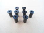 Nos Luggage Rack Mounting Well Nuts! Fits: 1968-82 Gm Chevrolet Corvette C3. Fixed Price $38.00.