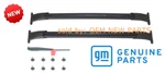 Gm Black Roof Rail Cross Bars 2015-2020 Tahoe Suburban Yukon Xl Escalade Esv Oem. Fixed Price $219.99.