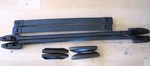 Dodge Magnum Oem Roof Rack Complete. Fixed Price $749.99.