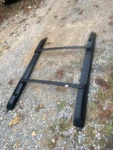 2010-2014 Subaru Outback Roof Rack Crossbar Assembly Oem Rust-free Complete. Fixed Price $225.00.