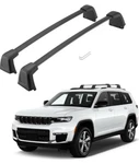 Bougerv Heavy Duty Roof Rack Crossbars Jeep Grand Cherokee 21-24 W/side Rails. Fixed Price $99.00.