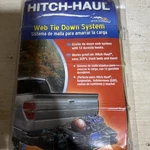 Masterbuilt 30130513 Hitch-haul Web Tie Down System Suv Truck Van. Fixed Price $8.90.