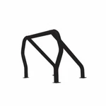 Go Rhino 9109370SSB Bar/single Kicker (between Wheel Wells) Black Powderc. Fixed Price $739.99.