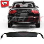 New For Rear Bumper Lower Valance Panel 2005 2006 2007 2008 Audi A4 S4 AU1195104. Fixed Price $80.75.
