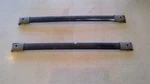 2005 Honda Odyssey Ex Set Of Crossbars Front And Rear 103353. Fixed Price $189.00.
