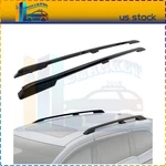 Black Roof Rack Side Rail Luggage Cargo For 2018-2020 Honda Odyssey. Fixed Price $137.92.