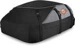 Sailnovo Rooftop Cargo Carrier Bag, 20 Cubic Feet Soft Waterproof Ro.... Fixed Price $105.22.
