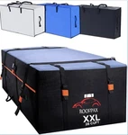 Xxl 28 Cuft Rooftop Cargo Carrier Bag Extra Waterproof Storage. Fixed Price $110.00.